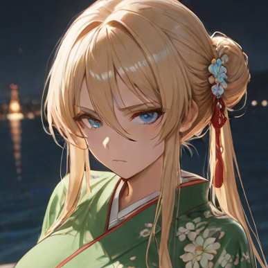 Bismarck / ビスマルク