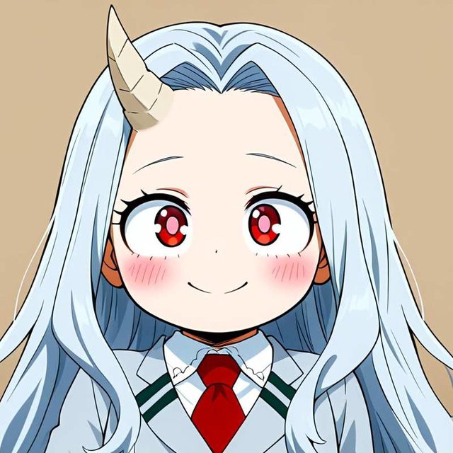 壊理（僕のヒーローアカデミア）