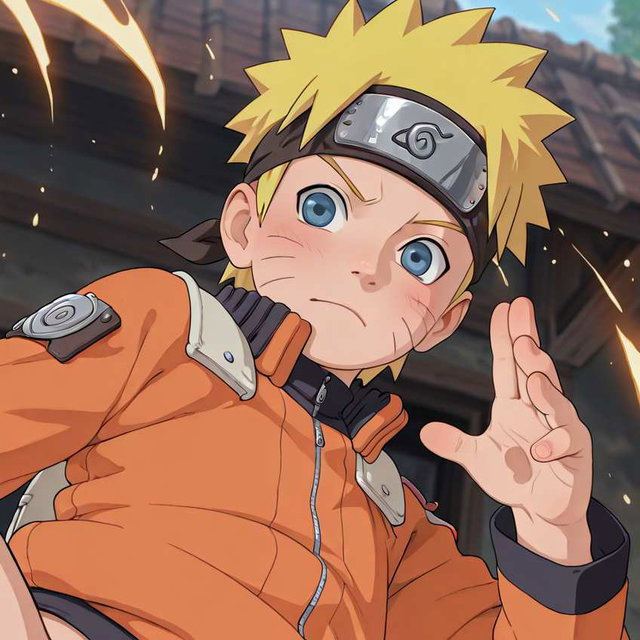 Naruto