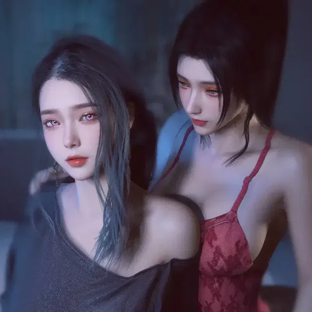 Vchan的女友出轨合集（已完结~ ）