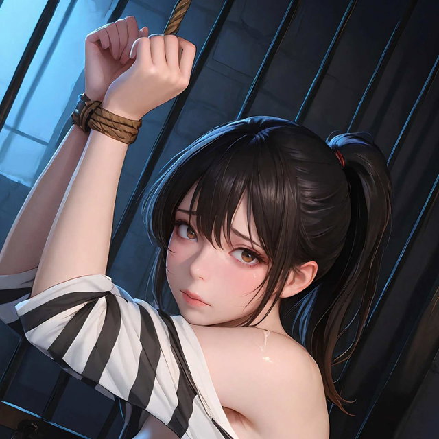 狱女 - 女囚徒【4K】【130】