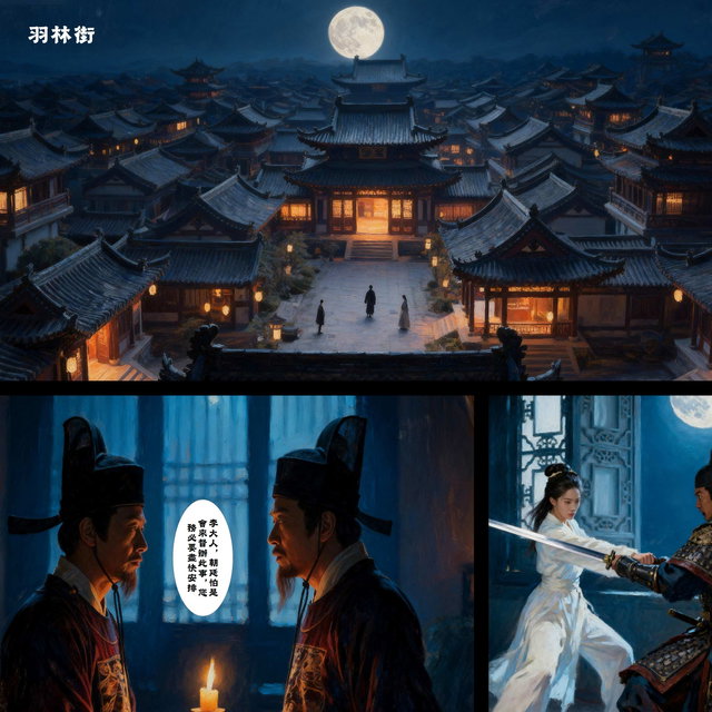 架空女刺客拷..打