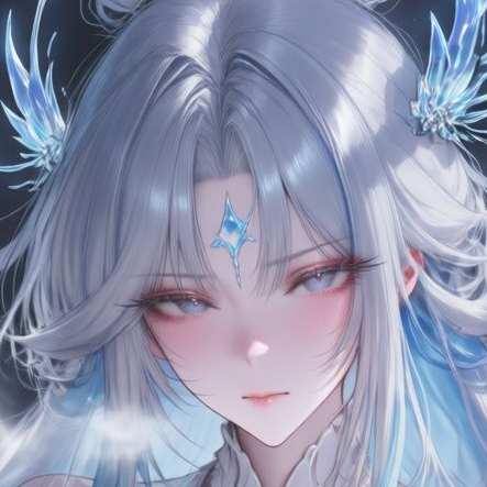 露娜-霜月吟(168p)