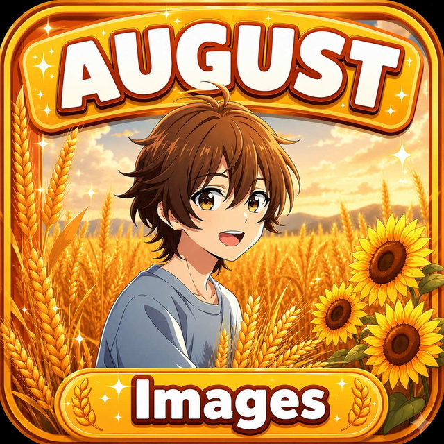 August  2026 Image Pack 