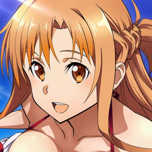 〇スナ、脳を破壊される [SAO]