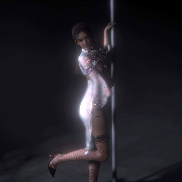 新女主舞蹈一部