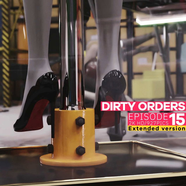 Dirty Orders 15