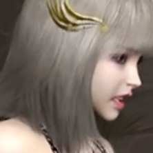 女人窒息 Woman suffocates