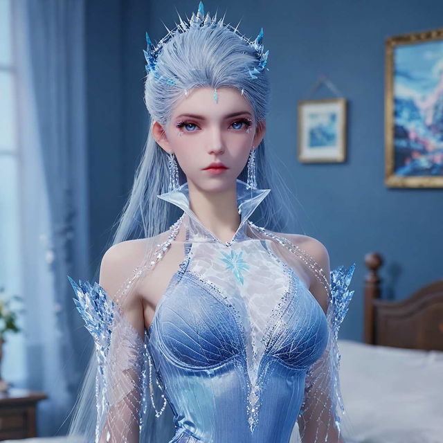 斗罗大陆-雪帝135p