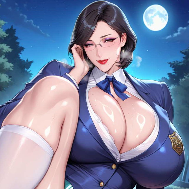 真女神转生 赤根泽玲子