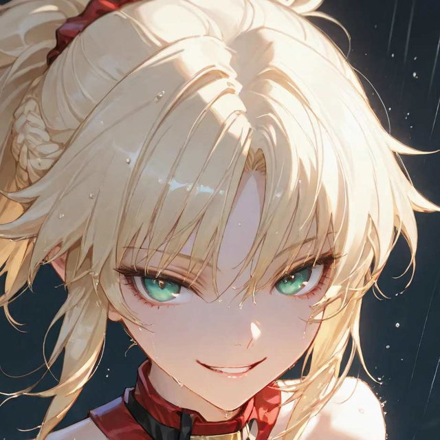 Mordred / Fate Apocrypha