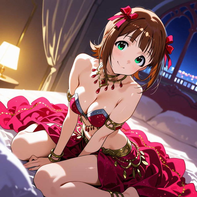 天海春香・踊り子