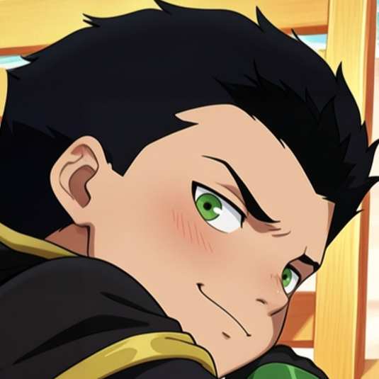 Damian Wayne