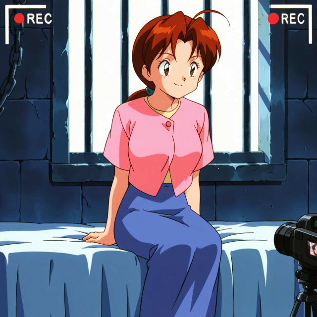 花子/ハナコ/Delia Ketchum/Pokemon