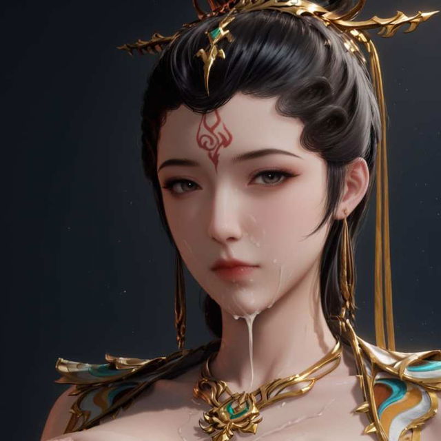 女娲_师兄啊师兄