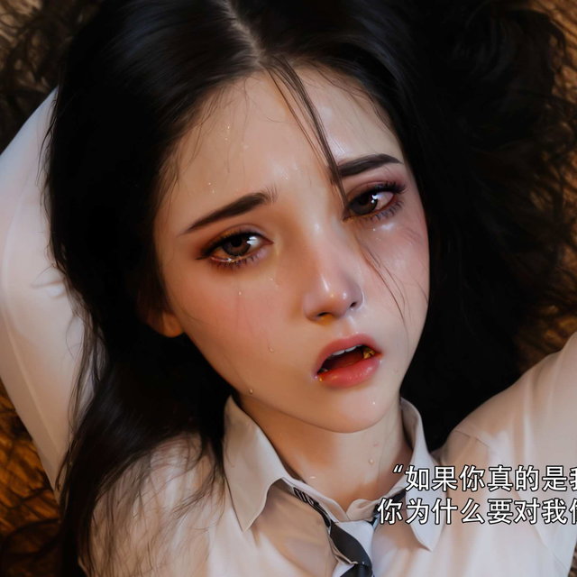 青鸾殇 秦璐篇十三 崩塌的意志