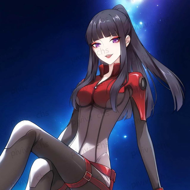 龙族-酒德麻衣第二版157p+60s小视频