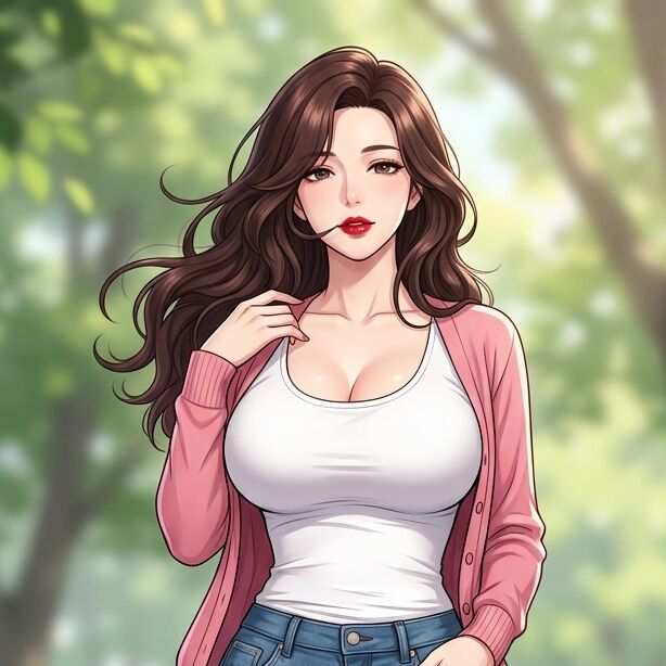 夏天的花，我同学的母亲（1-22）