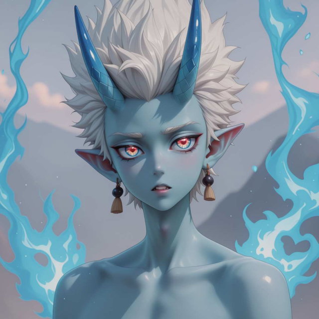 [20 pics] Original Universe: Yokai #1