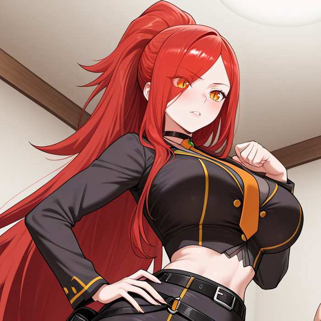 斗破院 · 美杜莎