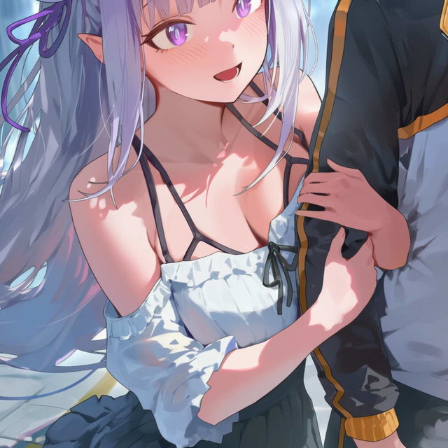 Re:Zero - Emilia