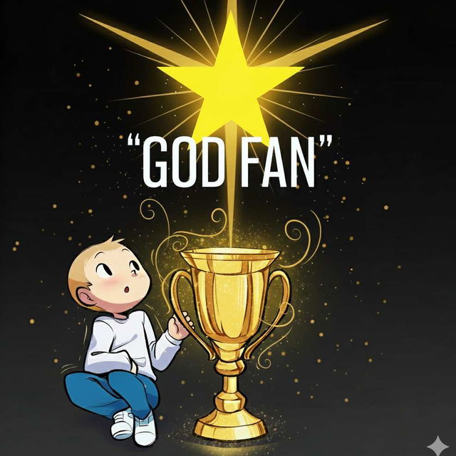 God Fan Subscription -  November
