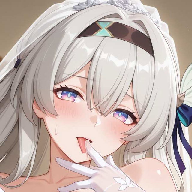 ホタル（花嫁）(崩壊：スターレイル)(102枚）+ アニメ 1本