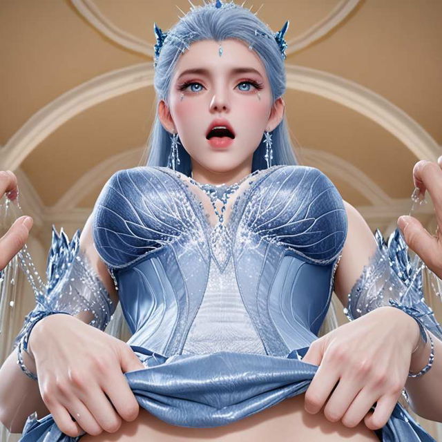 斗罗大陆2雪帝207P