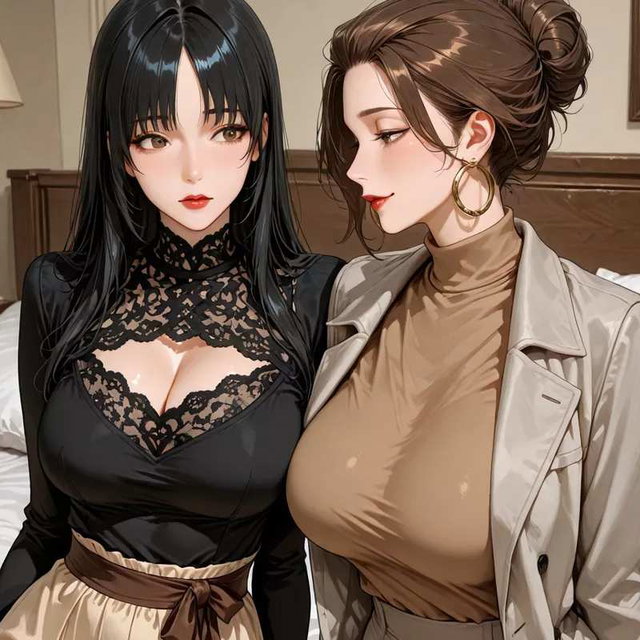 《妈妈和姐姐用了我的系统都说好》