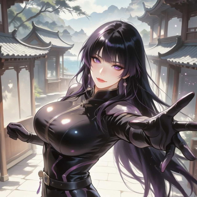 龙族-酒德麻衣 175P