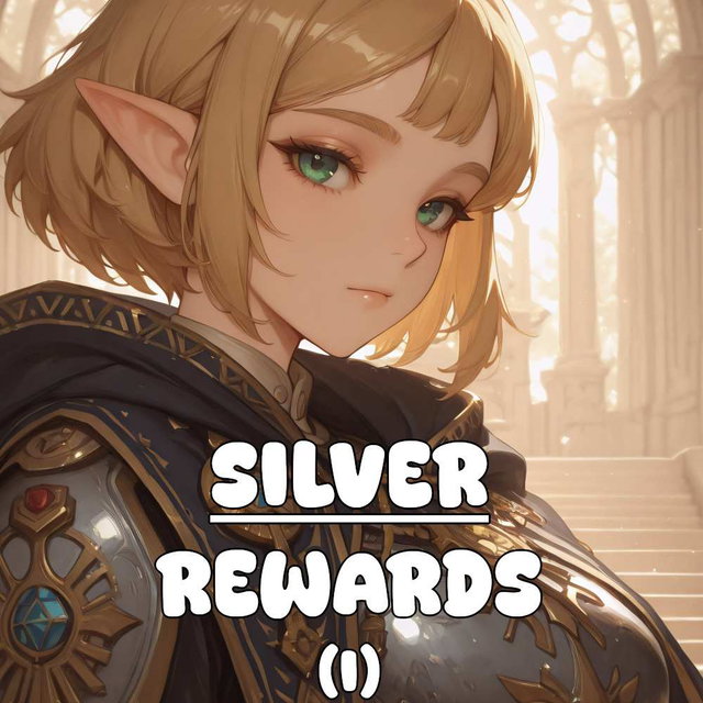 🥈 Silver Rewards (I)