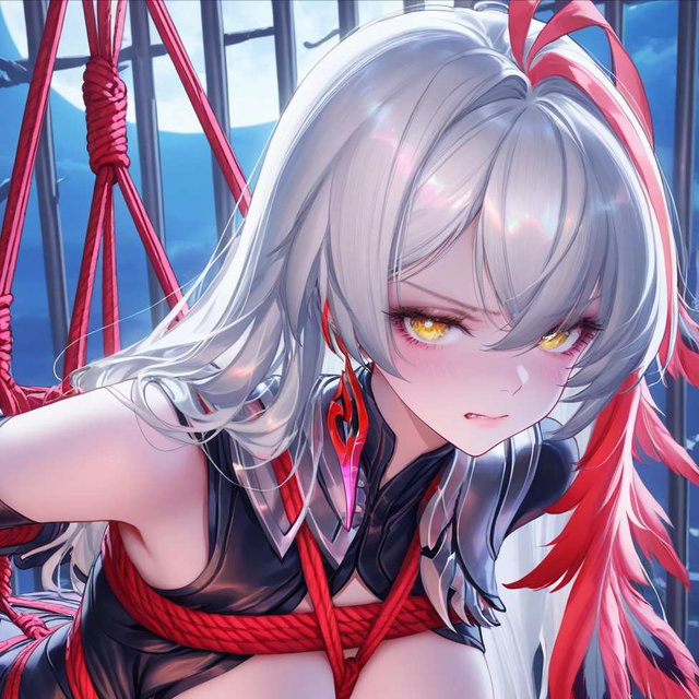 影の捆绑调教206P