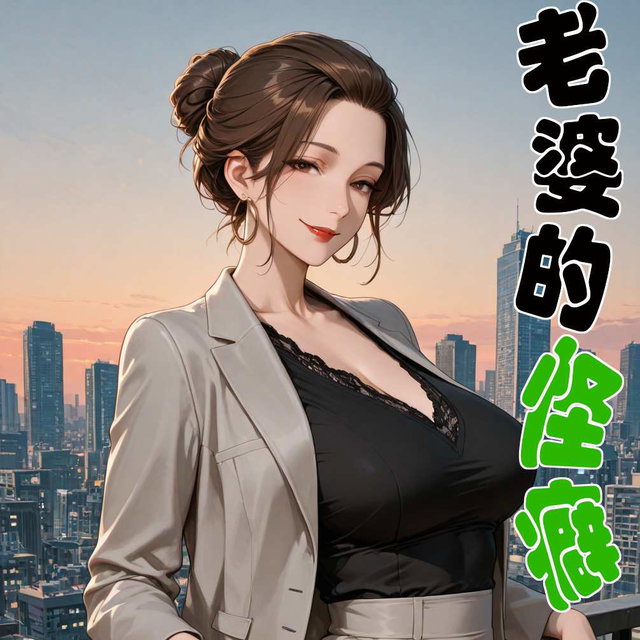 老婆的怪癖Part.3(PDF文字版)