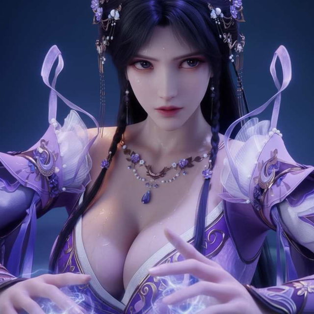 Album Ji Ziyue | 120Pics 15  Videos | 700MB