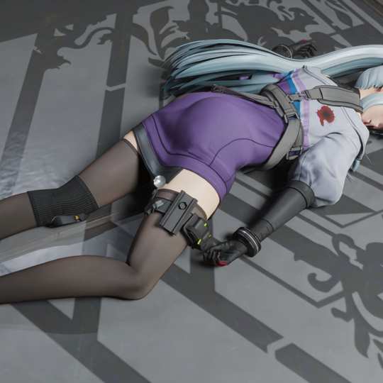 GF006-可露凯(趴姿)