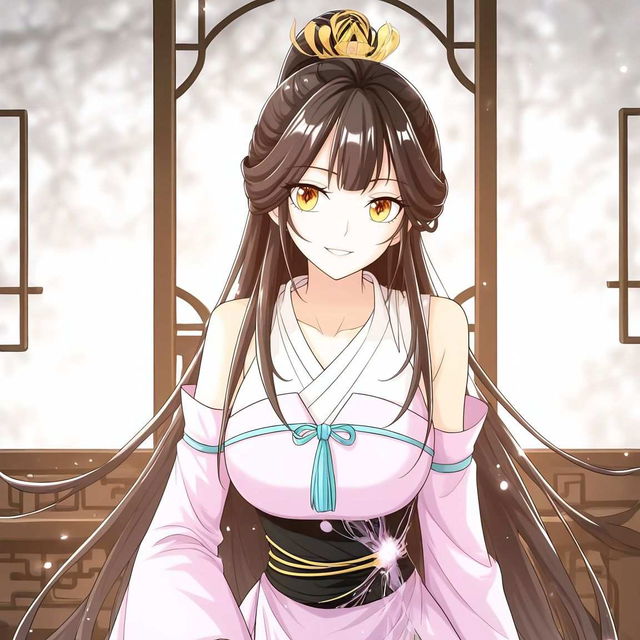 大主宰-萧潇185p