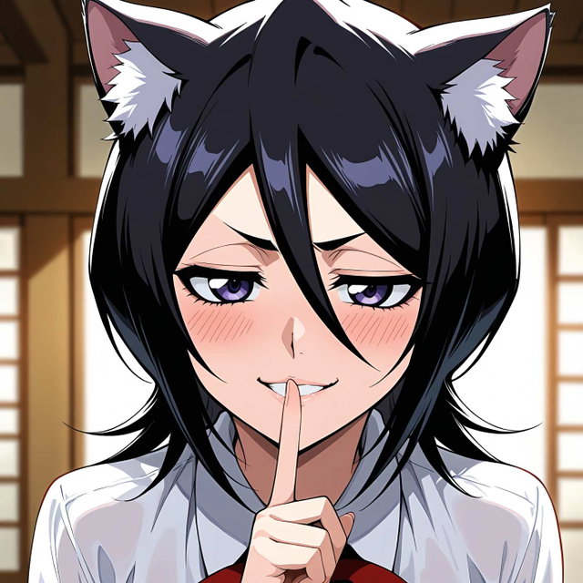 - (154p) - Rukia Kuchiki ( 朽木ルキア)
