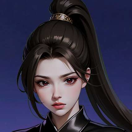 Female Assassin Ye Mei 3-2end 