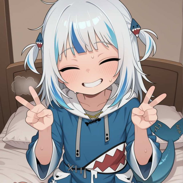 Gawr Gura (Hololive)