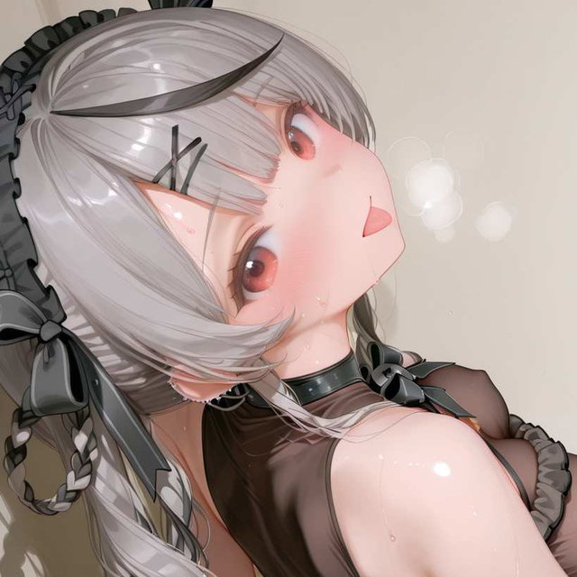 P【H_763P】沙花叉克萝伊_地雷系 / Sakamata chloe_jiraikei /  沙花叉クロヱ_地雷系
