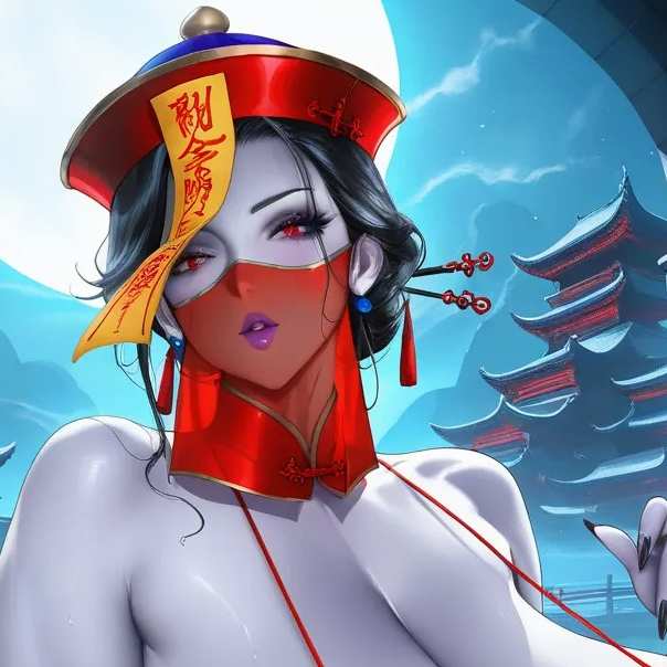 【赶尸术】——美艳二婶