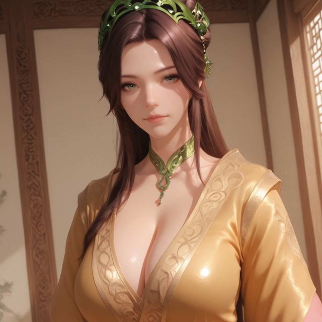 弄玉  秦时明月 天行九歌  185P