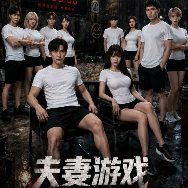 《夫妻游戏》第二季 全片完整版