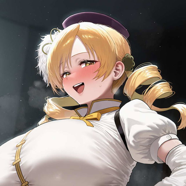 Tomoe Mami (Magical Girl )