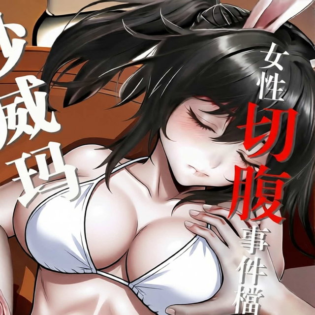 切腹僅僅是開始，客人們開始拆解高達了。The Kill Line 斬殺線&女性切腹事件檔案07
