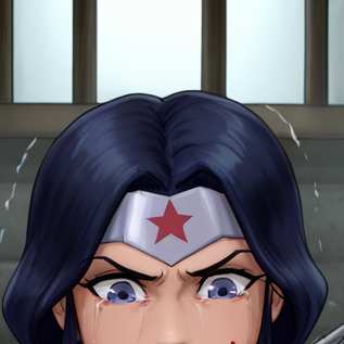 wonderwoman（DC anime movie）