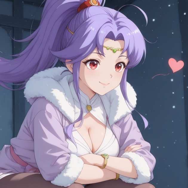 北冥雪  神兵小将  97p