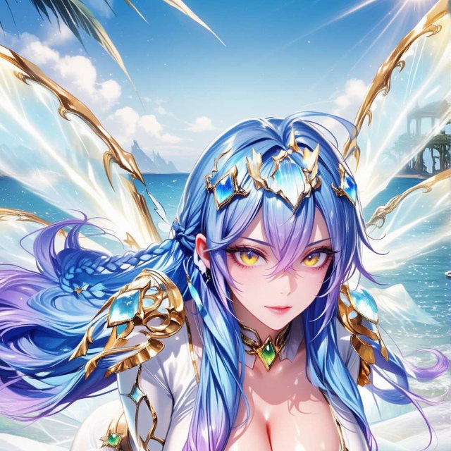 光明女神 2 斗罗大陆 神界传说 224P