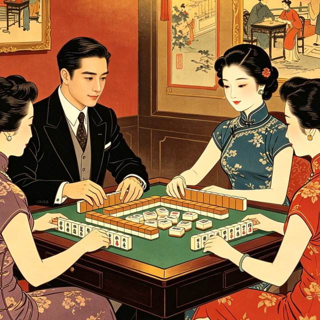 「柔术奇谭」太子与白兰花