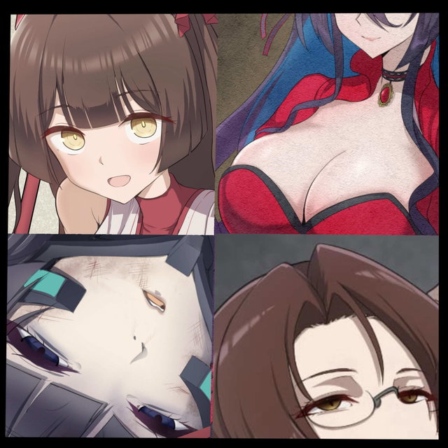 Collection of Bonus illustrations 25.11~26.4